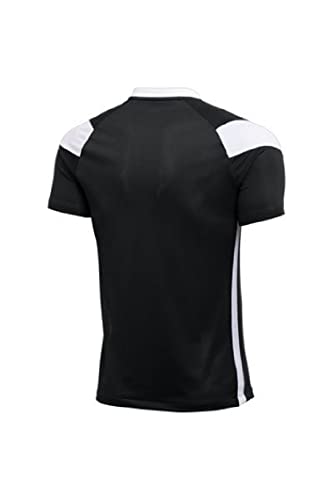 Nike Mens Dry US Park III Short Sleeve T-Shirt (Small, Black)