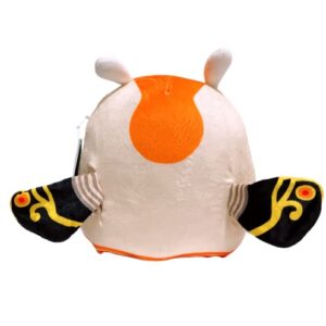 Squishmallows Kellytoy Godzilla Plush Toy (8'' Mothra), SQK2817