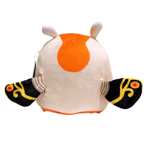 Squishmallows Kellytoy Godzilla Plush Toy (8'' Mothra), SQK2817