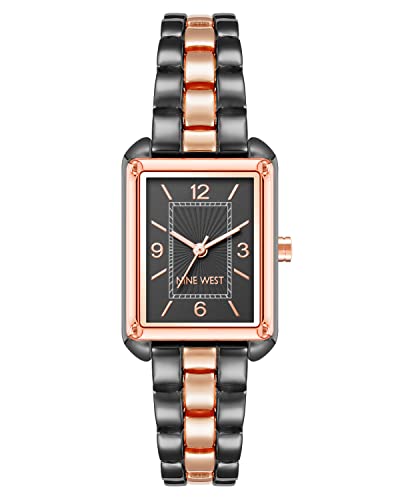 NINE WEST Women's Bracelet Watch