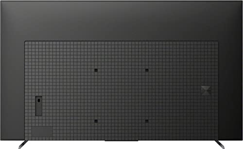 Sony 55-Inch 4K Ultra HD TV A80K Series: BRAVIA XR OLED Smart Google TV (Certified Refurbished)