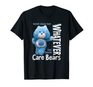 care bears whatever grumpy bear t-shirt