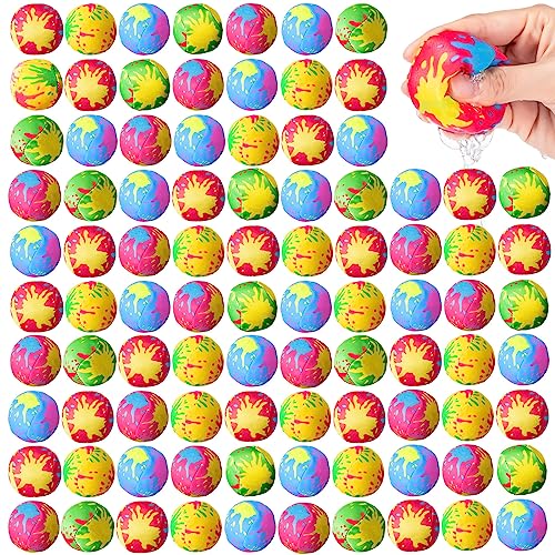 Lenwen 150 Pack 2" Water Balls for Pool, Reusable Water Bomb Balls Mini Water Balls Fun Pool Toys for Outdoor Water Activities Pool Beach Party Favors Summer Beach Water Fight Games