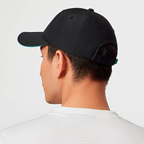 Mercedes AMG Petronas Formula One Team - 2023 Team Hat - Black - Unisex - Size: One Size