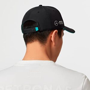 Mercedes AMG Petronas Formula One Team - 2023 Team Hat - Black - Unisex - Size: One Size