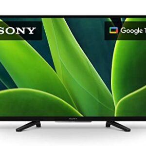 Sony - 32" Class W830K HD LED Google TV - KD32W830K (Certified Refurbished)