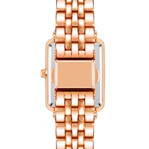 Anne Klein Women's Glitter Accented Bracelet Watch