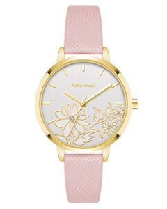 nine west women's strap watch, nw/2884