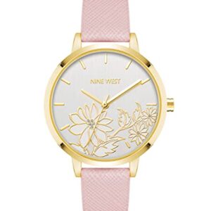 Nine West Women's Strap Watch, NW/2884