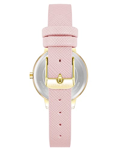 Nine West Women's Strap Watch, NW/2884