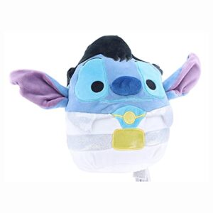 squishmallows 8" disney stitch as elvis