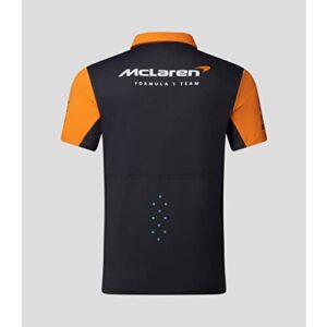 McLaren F1 Men's 2023 Team Replica Polo Shirt
