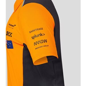 McLaren F1 Men's 2023 Oscar Piastri Team Drivers Polo