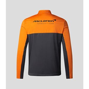 McLaren F1 Men's 2023 Team Softshell Jacket