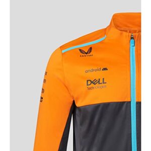 McLaren F1 Men's 2023 Team Softshell Jacket