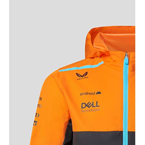 McLaren F1 Men's 2023 Team Water Resistant Jacket