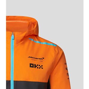 McLaren F1 Men's 2023 Team Water Resistant Jacket