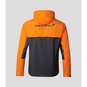 McLaren F1 Men's 2023 Team Water Resistant Jacket