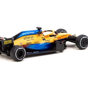 McLaren MCL35M #3 Daniel Ricciardo Winner Formula One F1 Italian GP (2021) "Global64 Series 1/64 Diecast Model Car by Tarmac Works T64G-F040-DR2