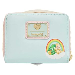 Loungefly Care Bears Cloud Party Zip Wallet