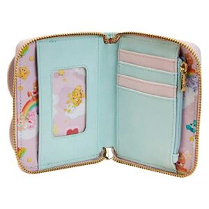 Loungefly Care Bears Cloud Party Zip Wallet