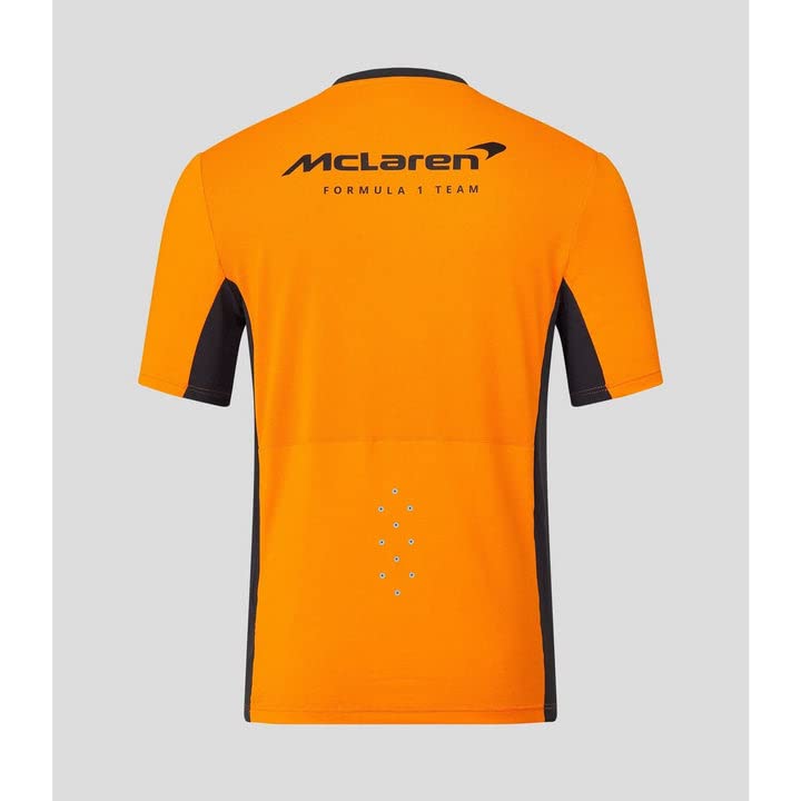 McLaren F1 Women's 2023 Team Replica Set Up T-Shirt