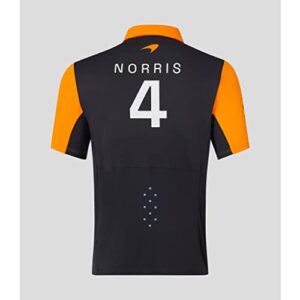 McLaren F1 Men's 2023 Lando Norris Team Drivers Polo