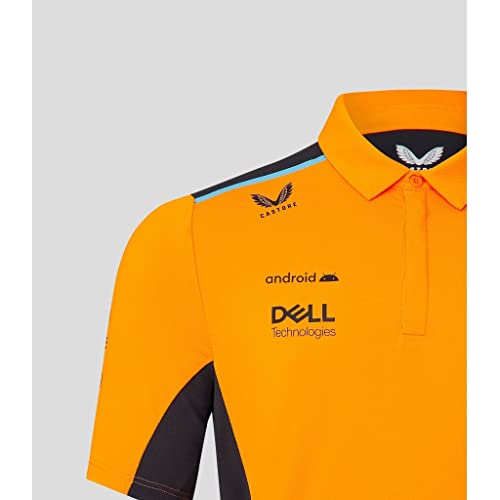 McLaren F1 Women's 2023 Lando Norris Team Drivers Polo