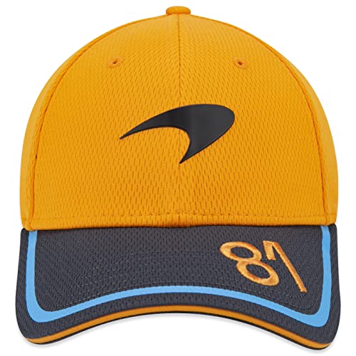 New Era McLaren F1 9FORTY 2023 Team Oscar Piastri Hat