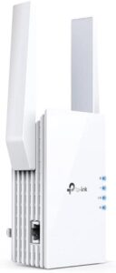 tp-link - ax3000 dual-band wi-fi 6 range extender (renewed)