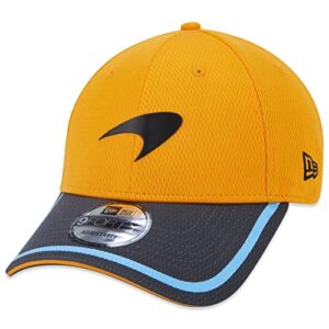new era mclaren f1 9forty 2023 team baseball hat