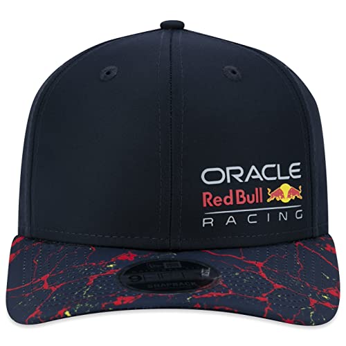 New Era Red Bull Racing F1 9Forty AOP VSR Hat