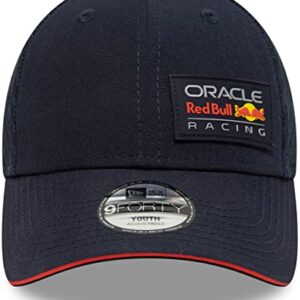 New Era Red Bull Racing F1 9Forty 2023 Kids Team Hat Navy Blue