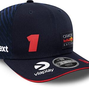 New Era Red Bull Racing F1 9Fifty 2023 Max Verstappen Kids Team Hat Navy Blue