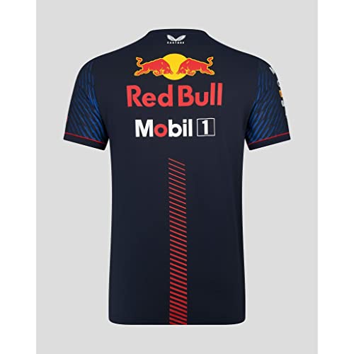 Red Bull Racing F1 Kid's 2023 Team T-Shirt Small