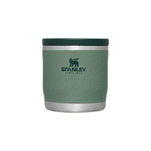 stanley adventure to go insulated food jar - 12oz - stainless steel insulated food container with leak proof lid - bpa-free and dishwasher safe