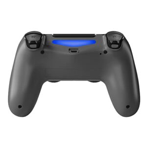 Puning Wireless Controller Compatible with P4/P4 Slim/P4 Pro with 6-Axis Motion Sensor/1000mAh Battery/3.5mm Audio Jack