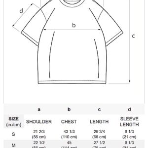 Vamtac Mens Cotton Oversized T Shirts Summer Casual Vintage Graphic Tees Streetwear Harajuku Tops Tshirt