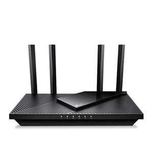 certified refurbished tp-link ax3000 wifi 6 router (archer ax55 pro) - multi gigabit wireless internet router, 1 x 2.5 gbps port, vpn router, ofdma, mu-mimo, wpa3, compatible with alexa (renewed)
