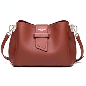 david jones fashion leather handbagsfor women2022 designer luxury female shoulder bag exquisite women's tote bagfor shopping