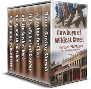 cowboys of wildcat creek box set