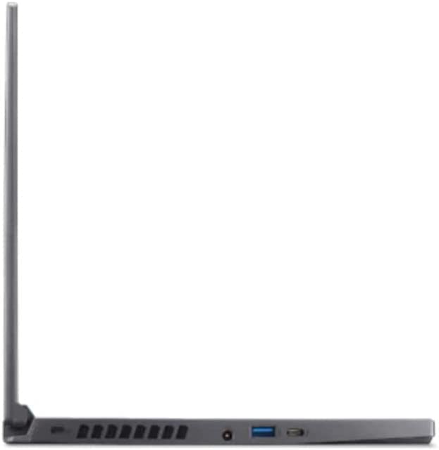 Acer Predator Triton 300 Gaming Laptop, 14.0 inch 165Hz FHD Display, NVIDIA GeForce RTX 3060, 12th Gen Intel Core i7-12700H, 16GB DDR5 RAM, 512GB SSD, Windows 11 Home, Gray, Bundle with Cefesfy