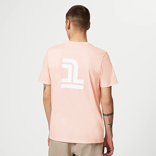 Formula 1 - Official Merchandise - F1 Pastel Tshirt - Unisex - Pink - Size: L