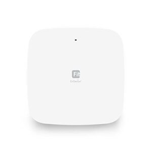 engenius fit wireless access point (ews356-fit) | true wi-fi 6 dual band ax3000 | cloud & app & onprem control options | wpa3, mu-mimo, mesh & seamless roaming | power adapter not included