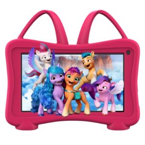 kids tablet 7 toddler tablet for kids, tablet for toddlers learning tablet with wifi, youtube, dual camera, touch screen, parental control, child tablet for toddler boys girls best gift selection