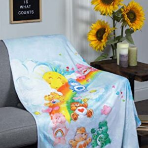 elope Care Bears Care-a-Lot Blanket - ST