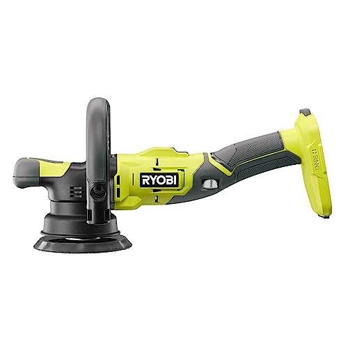 RYOBI 18V ONE+ 5" Variable Speed Dual Action Polisher