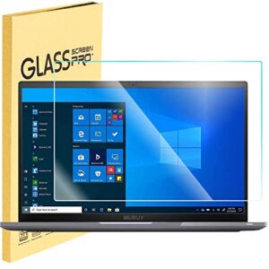 17" laptop screen protector tempered glass for 17 inch 16:10 aspect ratio screen hp/dell/sony/samsung/lenovo/acer/msi/razer blade/lg gram 17" laptop（14 7/16 x 9 1/16 inch