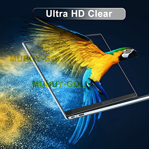17" Laptop Screen Protector Tempered Glass for 17 Inch 16:10 Aspect Ratio Screen HP/Dell/Sony/Samsung/Lenovo/Acer/MSI/Razer Blade/LG Gram 17" Laptop（14 7/16 x 9 1/16 Inch
