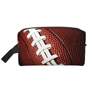 affilleve football soccer large travel toiletry bag hanging dopp kit shower shaving toiletries accessories organizer